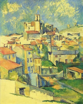  Cezanne Galerie - Gardanne 2 Paul Cezanne